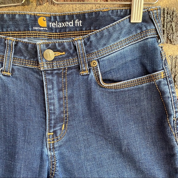Women’s Carhartt Jeans - Picture 1 of 4